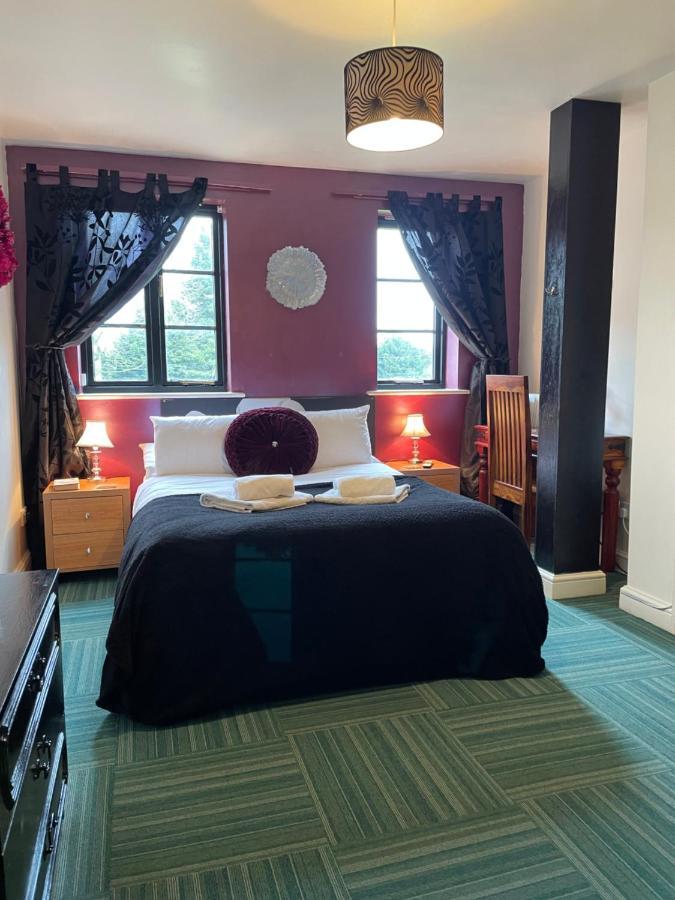 The Crown Lodge & Restaurant Guest house Dogdyke